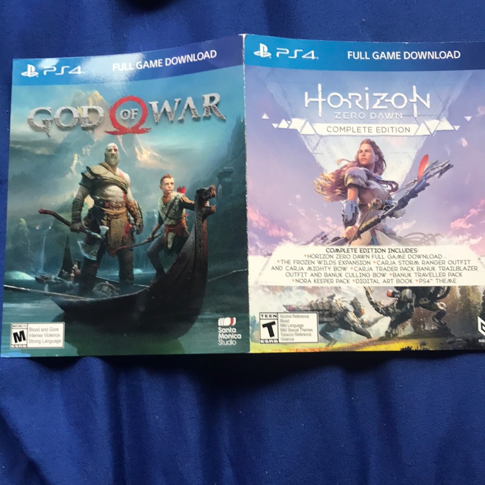 Ps4 games - Picture 4 of 8